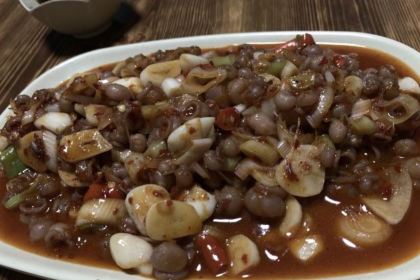 HAN MA WU SHANG PAO FAN