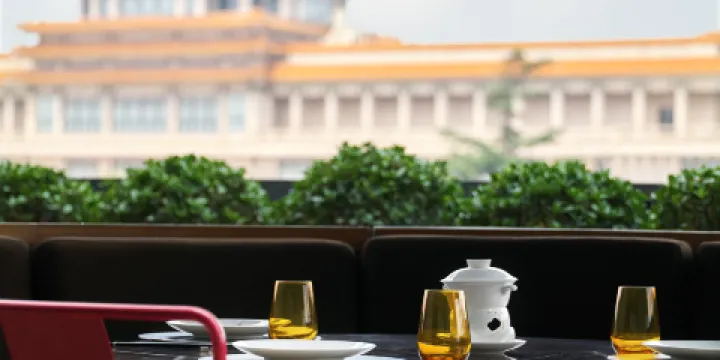 北京璞瑄酒店·富春居