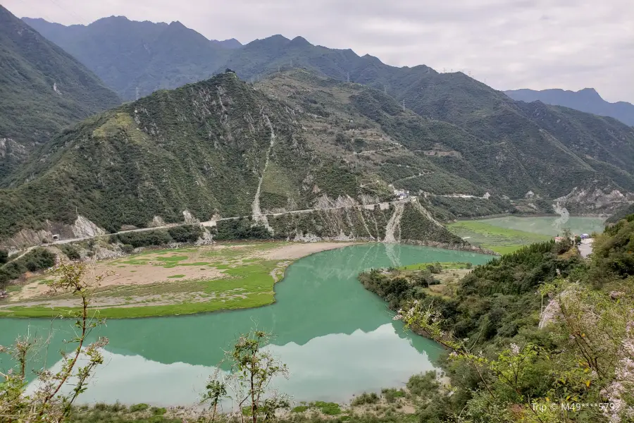 Huanglingou National Wetland Park