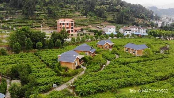 Sanxia Moon Flower Valley