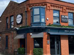 Jajoo Indian Street Food & Craft Gin Bar
