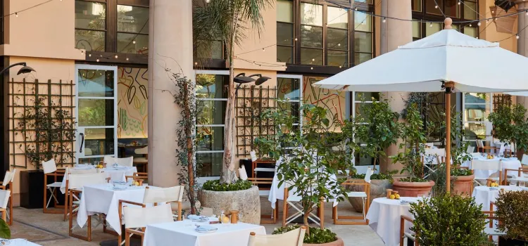 The Café at Montage Beverly Hills