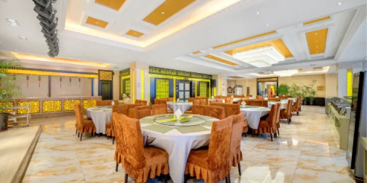 撫遠來來來商務酒店·中餐廳