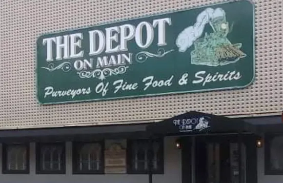 The Depot On Main