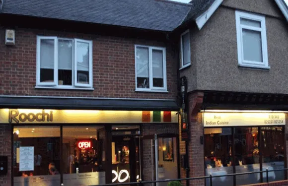 Roochi Real Indian Cuisine