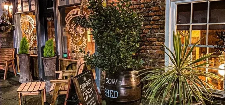 The Cow Shed Bar & Grill