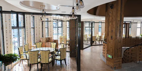 石牛山酒店·牛廚