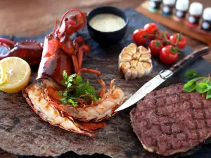 DAVA Steak & Seafood