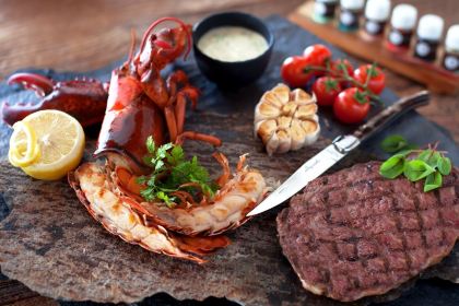 DAVA Steak & Seafood