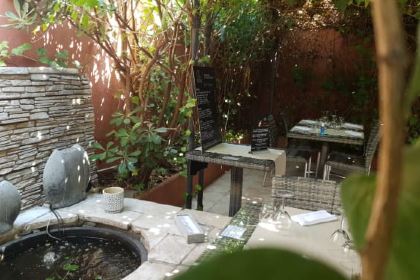 La Table de Stephane