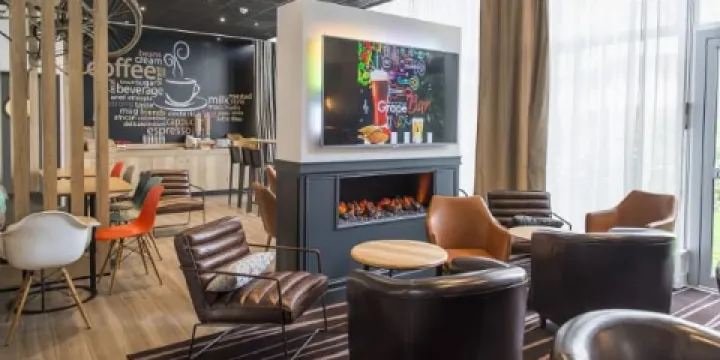 GRAPE BAR - IBIS ORLÉANS CENTRE