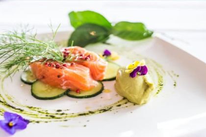 Cafe des Sources - Eric Vouriot