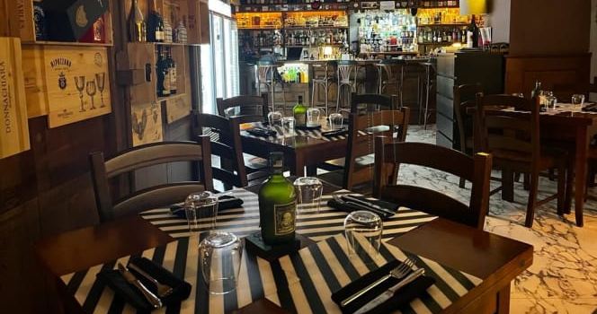Black Pearl Pub