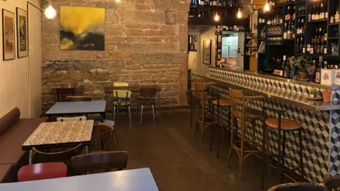 Odessa Comptoir in Lione