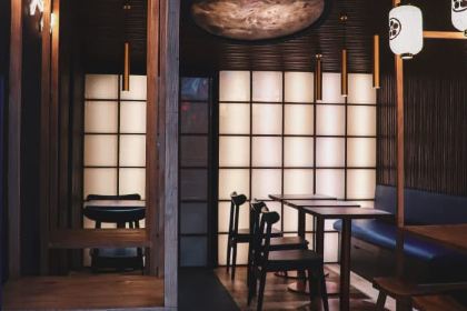 Yatai Ramen Pyramides