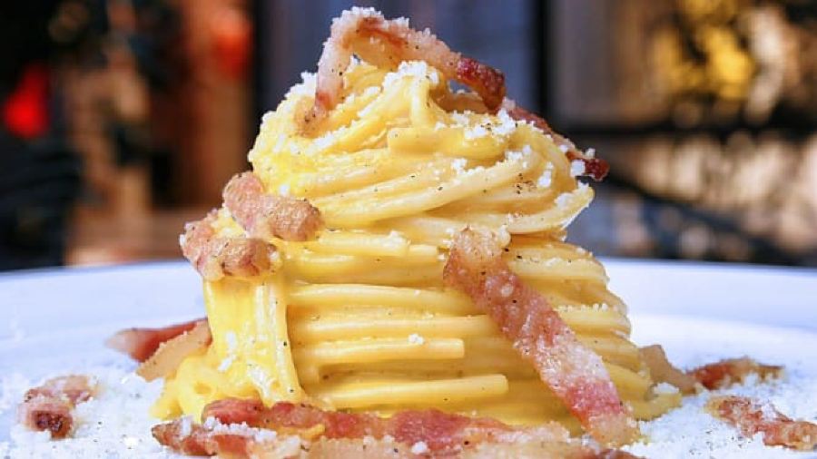 Da Fortunato al Pantheon