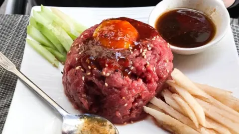 Ichiban in Tours