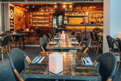 Elements Bar and Grill Darlinghurst