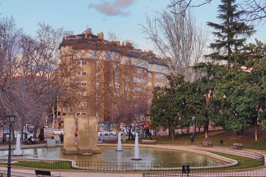 Parque de Berlín