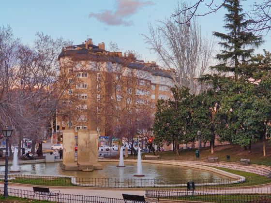 Parque de Berlín