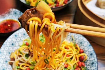 Woody - Ravioli & Ramen