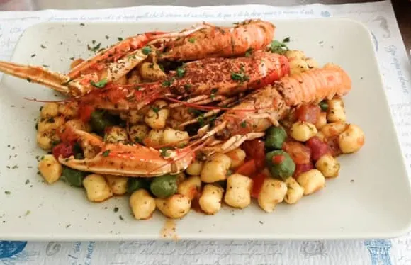 Ristorante la Terrasse