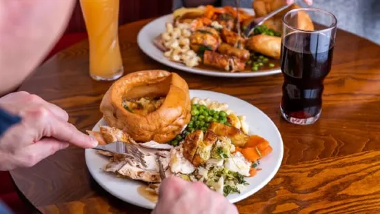 Toby Carvery Park Place