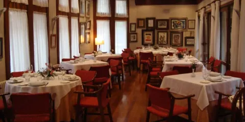 Restaurante Villa Blanca - Luarca