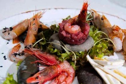 Villa Castiglione Restaurant