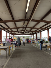 Flea Market & RV Park at Menge