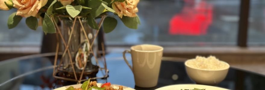 怡程酒店(崇左扶绥店)·中餐厅