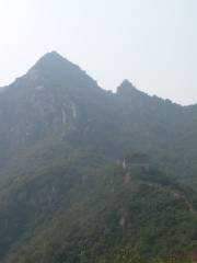 North Great Wall Misplace Relic Site