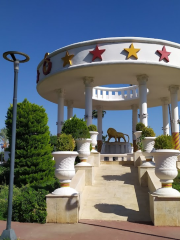 Galatasaray Lions Statue