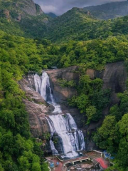 Kutralam Water falls