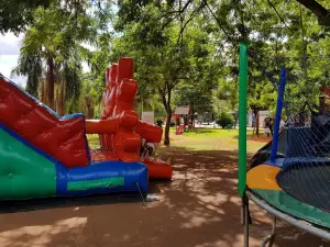 Praça Mateus Nader Nemer (Bicicleta)