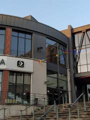 CINÉMA CGR Cholet Les Arcades Rougé