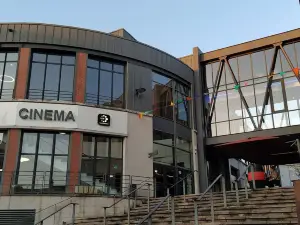 CINÉMA CGR Cholet Les Arcades Rougé