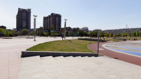 Olympic Cultural Park