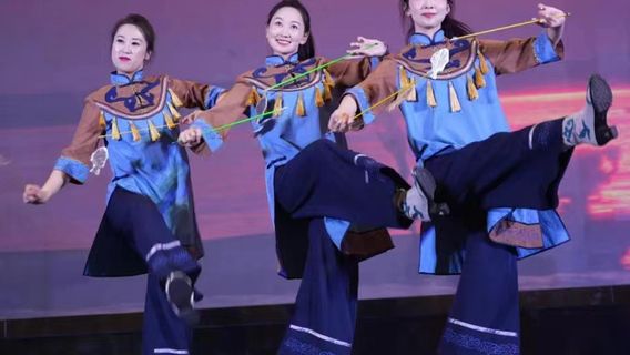 Hezhe Folk Customs Exhibition Hall