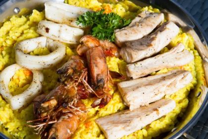 Salt Cafe & Restaurant