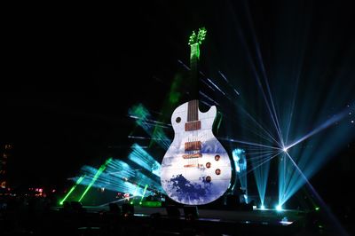 Ji'an Giant Guitar-Themed Square