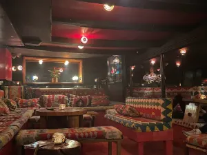Lost in Amsterdam Lounge Cafe & Cocktail Bar
