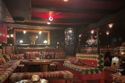 Lost in Amsterdam Lounge Cafe & Cocktail Bar