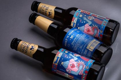 Ftelos Brewery Santorini - MALT Restaurant