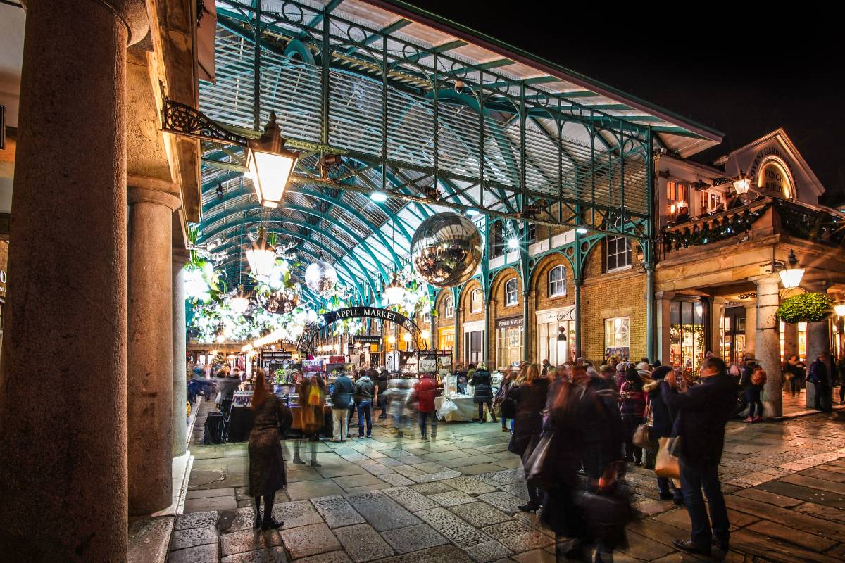 Covent Garden