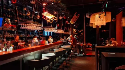 Bar Rouge in Basel