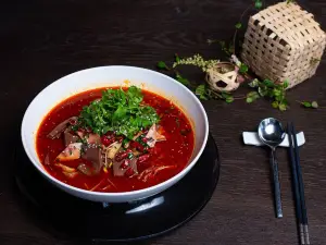 Top 3 Fine Dining in Deqing