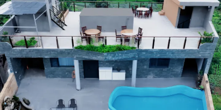 寧語別苑民宿·餐廳