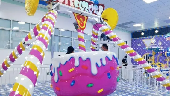 My Little Pony Kids' Fun Family Carnival