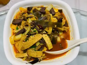 LAO YE MIAO FENG WEI MEI SHI FU